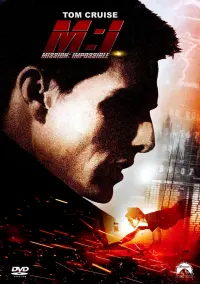 Poster to the movie "Mission: Impossible" #21116