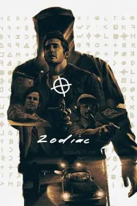 Poster to the movie "Zodiac" #47087