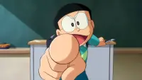 Backdrop to the movie "Doraemon: Nobita