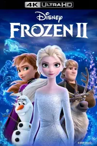 Poster to the movie "Frozen II" #10327