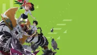 Backdrop to the movie "Digimon Adventure tri. Part 2: Determination" #406396