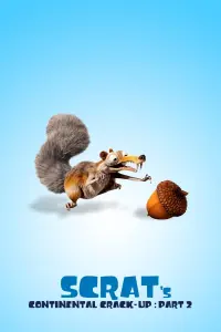 Poster to the movie "Scrat