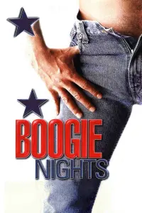 Poster to the movie "Boogie Nights" #97246