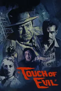 Poster to the movie "Touch of Evil" #143559