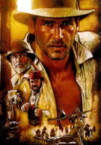 Poster to the movie "Indiana Jones and the Last Crusade" #667237