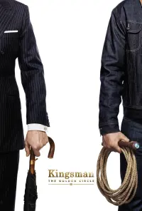 Poster to the movie "Kingsman: The Golden Circle" #249826