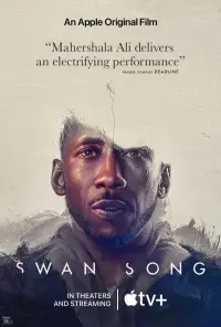 Poster to the movie "Swan Song" #234234