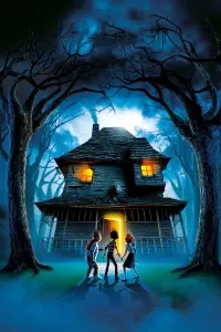 Poster to the movie "Monster House" #271681