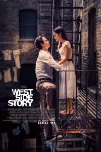 Poster to the movie "West Side Story" #66749