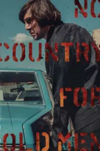 Poster to the movie "No Country for Old Men" #181805