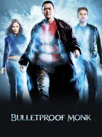 Poster to the movie "Bulletproof Monk" #115076