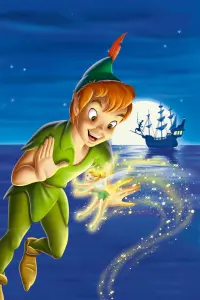 Poster to the movie "Peter Pan" #231857