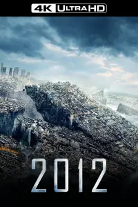 Poster to the movie "2012" #23817