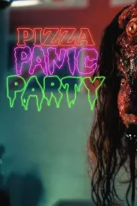 Poster to the movie "Pizza Panic Party" #517497