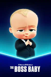 Poster to the movie "The Boss Baby" #356250