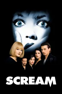 Poster to the movie "Scream" #38498