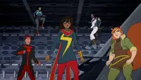 Backdrop to the movie "Marvel Rising: Secret Warriors" #428496