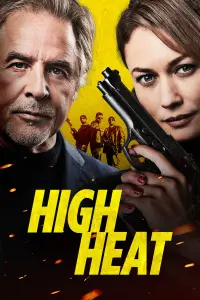 Poster to the movie "High Heat" #96201