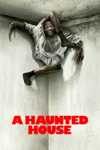 Poster to the movie "A Haunted House" #71665