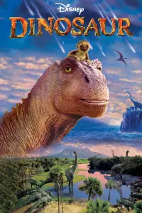 Poster to the movie "Dinosaur" #53600