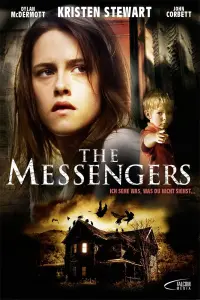 Poster to the movie "The Messengers" #131132