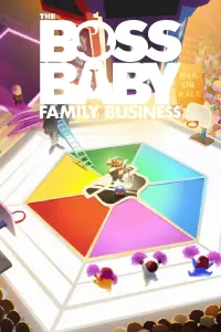 Poster to the movie "The Boss Baby: Family Business" #16718