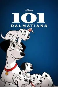 Poster to the movie "One Hundred and One Dalmatians" #30967