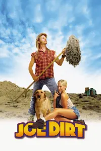 Poster to the movie "Joe Dirt" #158354