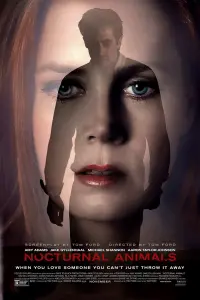 Poster to the movie "Nocturnal Animals" #86404