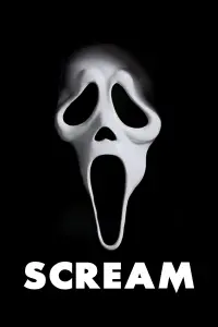 Poster to the movie "Scream" #38495