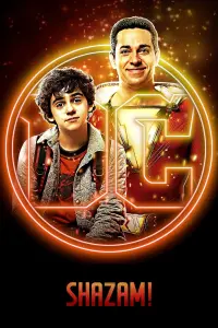 Poster to the movie "Shazam!" #155695