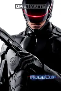 Poster to the movie "RoboCop" #39768