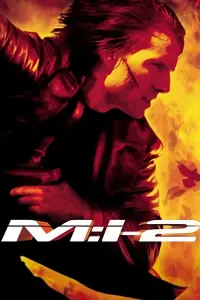 Poster to the movie "Mission: Impossible II" #65154