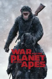 Poster to the movie "War for the Planet of the Apes" #23433