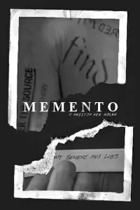 Poster to the movie "Memento" #32877