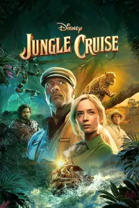 Poster to the movie "Jungle Cruise" #30582