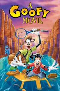 Poster to the movie "A Goofy Movie" #85631