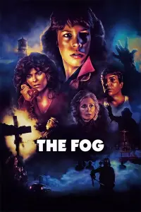 Poster to the movie "The Fog" #80839