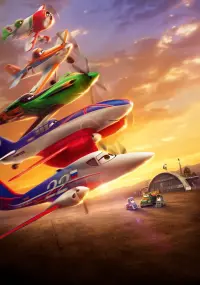 Poster to the movie "Planes" #328194