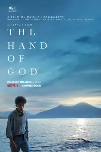 Poster to the movie "The Hand of God" #158760