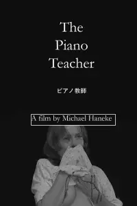 Poster to the movie "The Piano Teacher" #126503