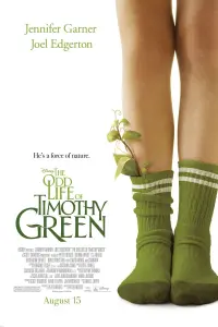 Poster to the movie "The Odd Life of Timothy Green" #112298