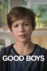 Poster to the movie "Good Boys" #257895