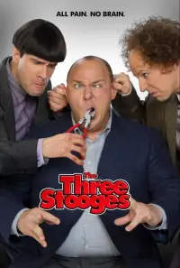 Poster to the movie "The Three Stooges" #95213