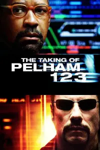 Poster to the movie "The Taking of Pelham 1 2 3" #113116