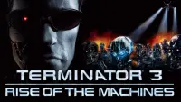 Backdrop to the movie "Terminator 3: Rise of the Machines" #33345