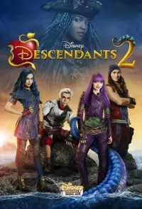 Poster to the movie "Descendants 2" #66050