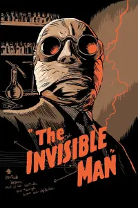 Poster to the movie "The Invisible Man" #126107