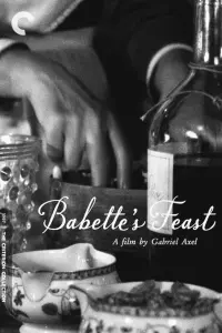 Poster to the movie "Babette