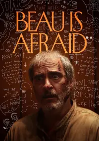 Poster to the movie "Beau Is Afraid" #504531